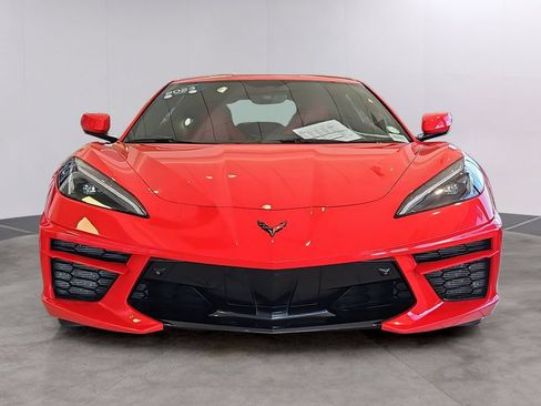 Certified 2023 Chevrolet Corvette Stingray Preferred Cpe w/ 2LT RWD image 2