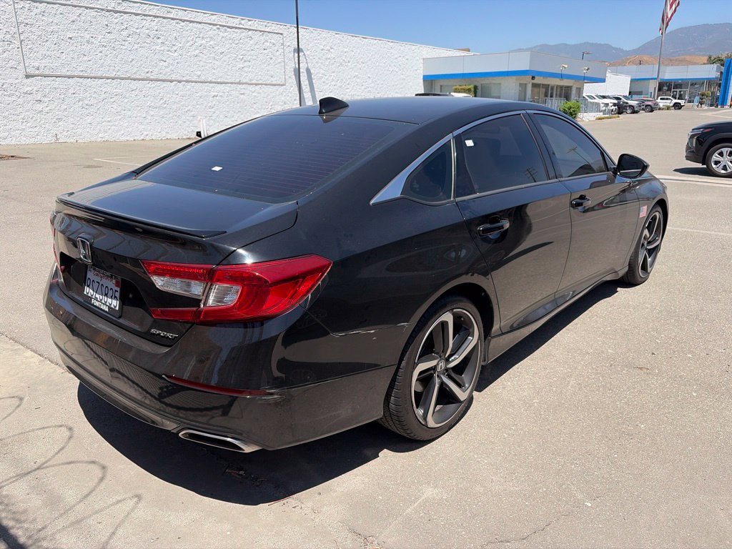 Used 2020 Honda Accord Sport image 3