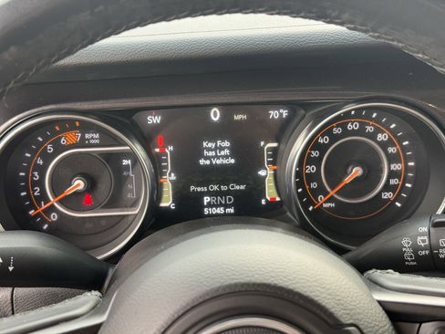 Used 2021 Jeep Wrangler Unlimited Sport image 18