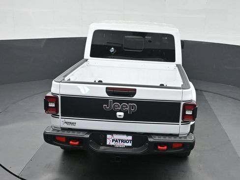 New 2026 Jeep Gladiator Rubicon AWD/4WD image 32