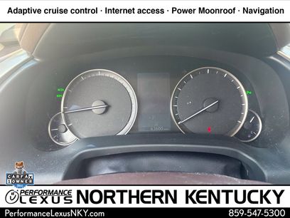 Used 2019 Lexus RX 350 AWD w/ Navigation Package