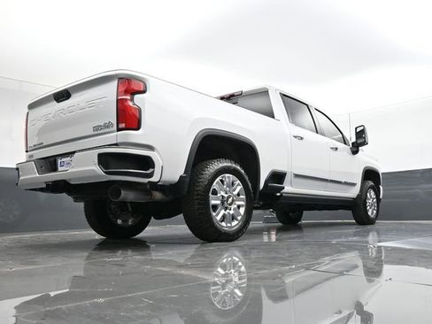 New 2025 Chevrolet Silverado 2500 High Country w/ High Country Premium Package AWD/4WD image 37
