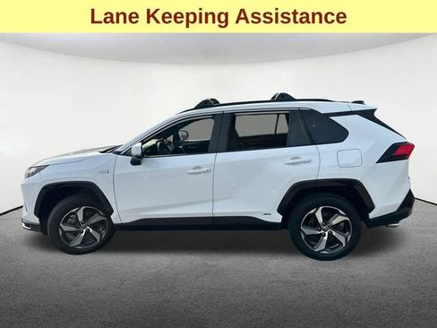 Certified 2023 Toyota RAV4 SE w/ Weather & Moonroof Package AWD/4WD image 7