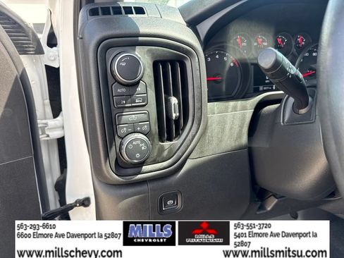 Used 2019 Chevrolet Silverado 1500 W/T w/ WT Convenience Package AWD/4WD image 13