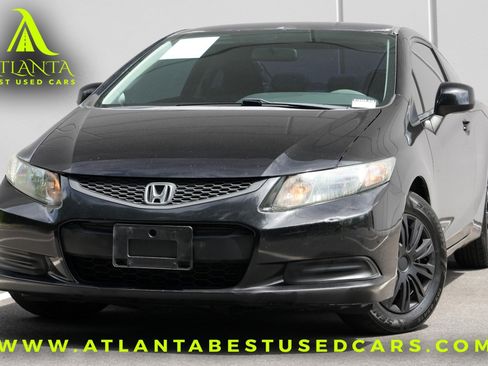 Used 2013 Honda Civic LX image 1