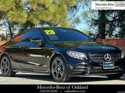 Certified 2023 Mercedes-Benz C 300 C 300
