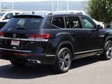 Used 2022 Volkswagen Atlas SEL R-Line image 6