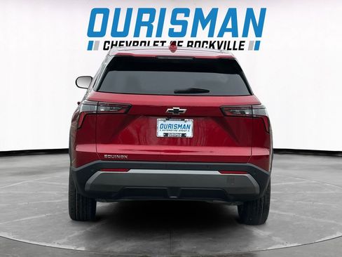 New 2026 Chevrolet Equinox LT w/ Safety and Technology Package image 5