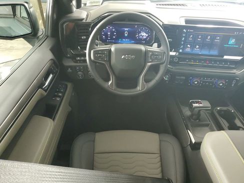 New 2026 Chevrolet Silverado 1500 ZR2 AWD/4WD image 14