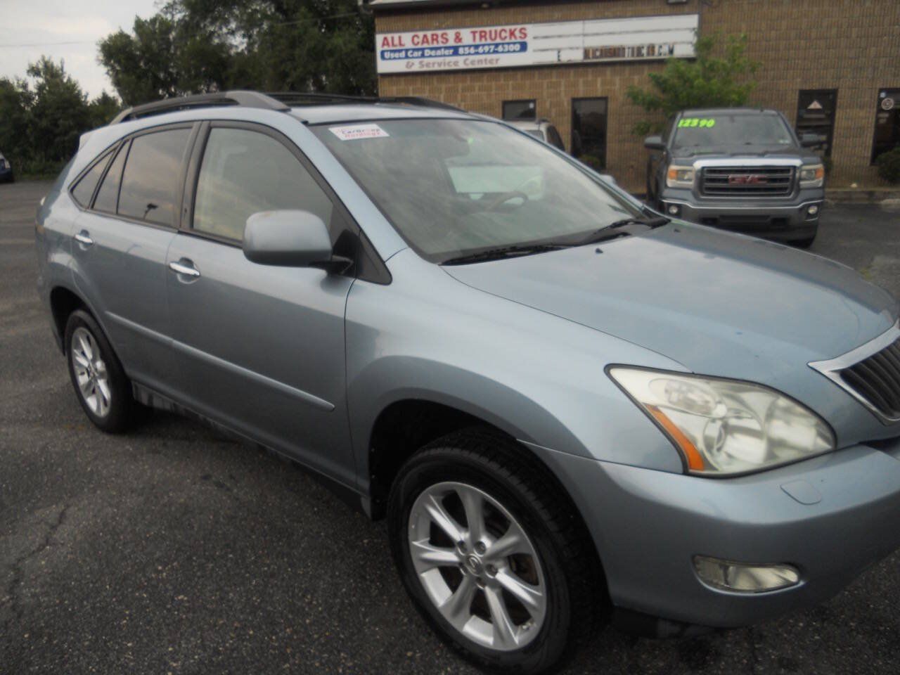 Used 2008 Lexus RX 350 AWD image 5