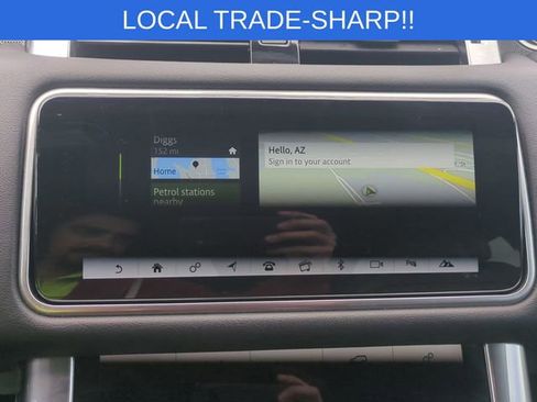 Used 2021 Land Rover Range Rover Sport HSE Silver Edition image 16