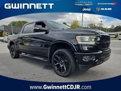 Used 2020 RAM 1500 Laramie