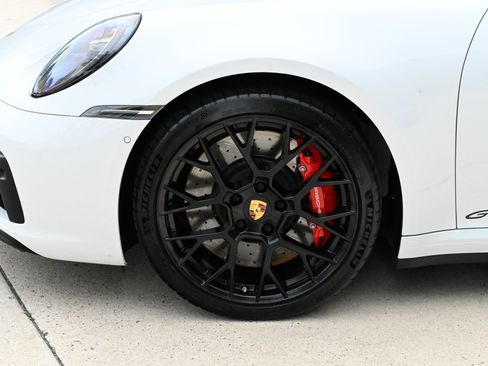 Used 2023 Porsche 911 Carrera 4 GTS AWD/4WD image 9