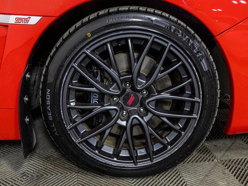 Used 2016 Subaru WRX STI image 49