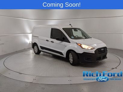 Certified 2020 Ford Transit Connect XL