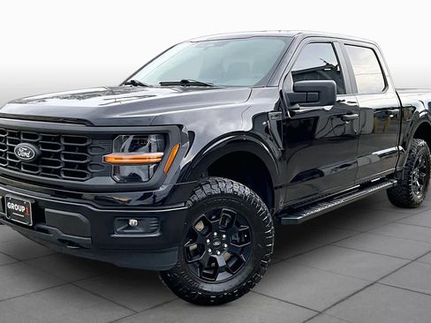 Certified 2024 Ford F150 STX w/ Equipment Group 201A FX4 AWD/4WD image 35