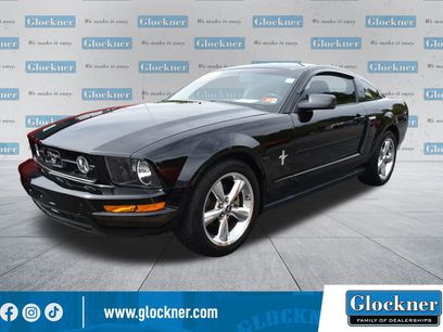 Used 2007 Ford Mustang Coupe