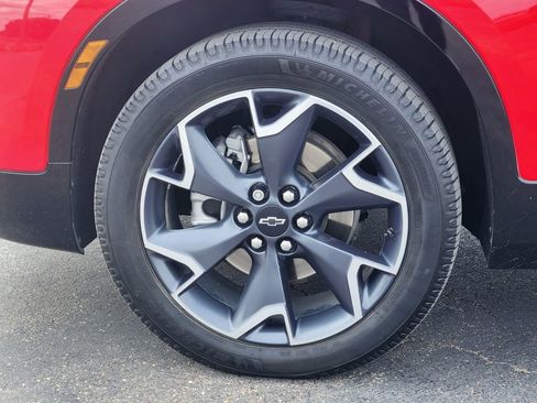 Certified 2022 Chevrolet Blazer RS w/ Enhanced Convenience Package image 9