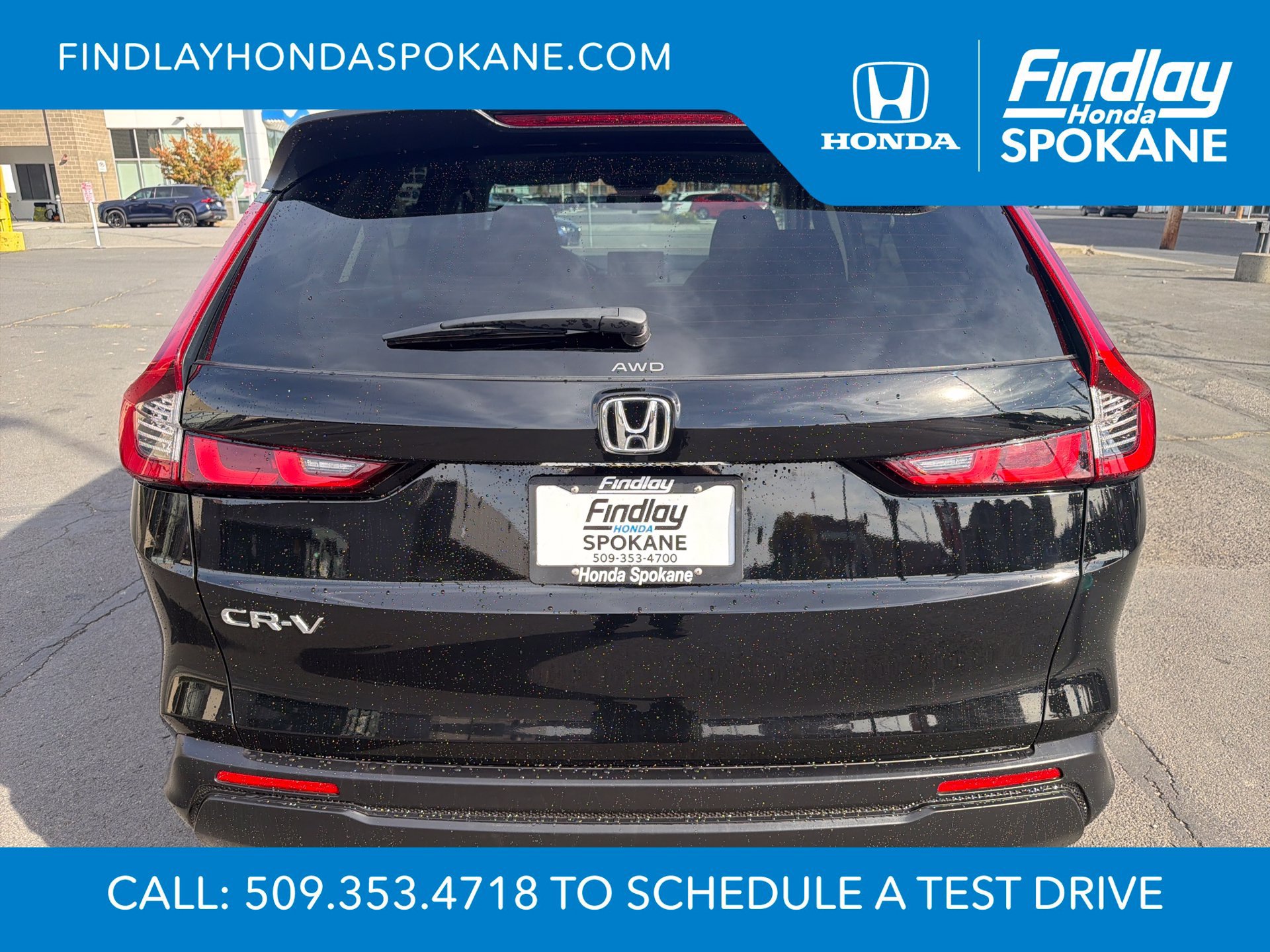 Used 2024 Honda CR-V EX image 4