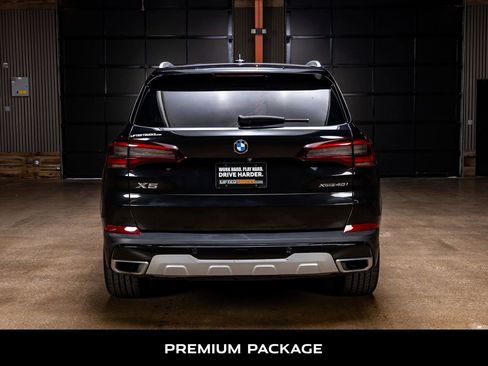 Used 2022 BMW X5 xDrive40i w/ Executive Package image 7