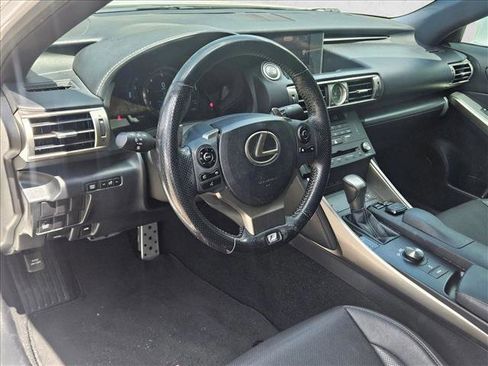 Used 2016 Lexus IS 350 w/ F Sport Package RWD image 9