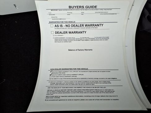 Used 2024 Ford Mustang GT Premium image 36