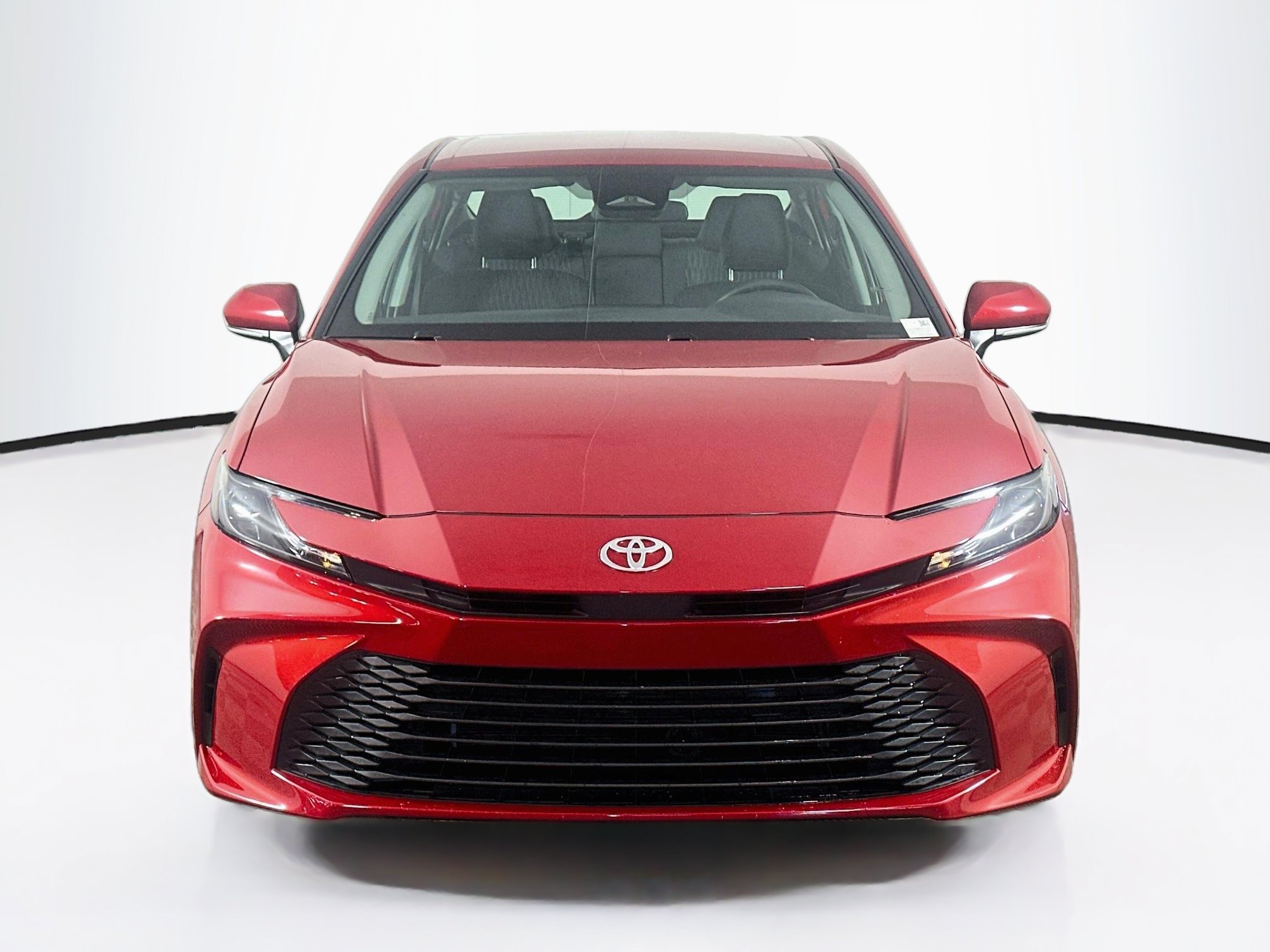 Used 2026 Toyota Camry LE FWD image 2