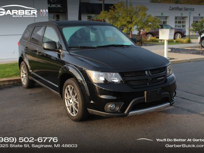 Used 2019 Dodge Journey GT