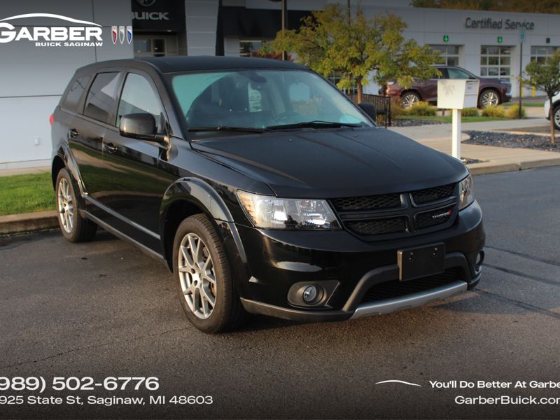 Used 2019 Dodge Journey GT image 1