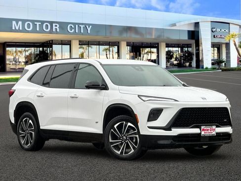 New 2026 Buick Enclave Sport Touring image 2