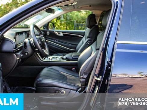 Used 2025 Genesis GV80 2.5T Standard AWD/4WD image 16