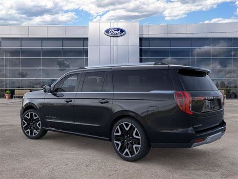 New 2026 Ford Expedition Max Platinum w/ Platinum Ultimate Package AWD/4WD image 5