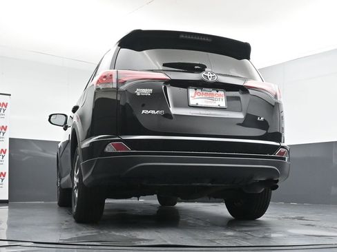 Used 2017 Toyota RAV4 LE w/ All Weather Liner Package FWD image 36