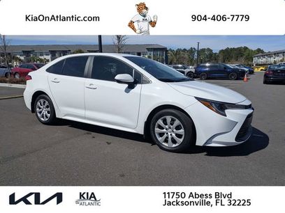 Used 2025 Toyota Corolla LE