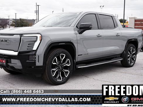 New 2025 GMC Sierra EV Denali image 3
