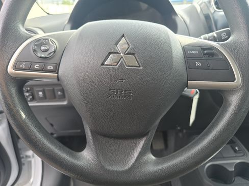 Used 2024 Mitsubishi Mirage ES FWD image 28