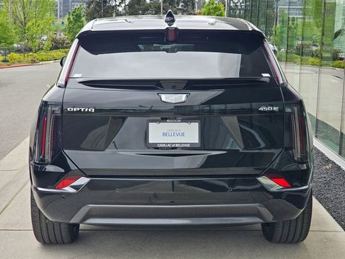 New 2026 Cadillac Optiq Sport 2 RWD image 4