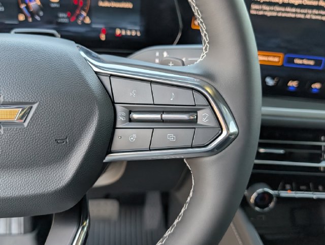 New 2027 Chevrolet Traverse LT w/ Enhanced Driving Package FWD image 18