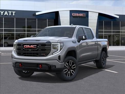 New 2026 GMC Sierra 1500 AT4 w/ AT4 Preferred Package AWD/4WD image 7