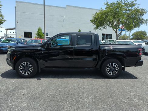 Used 2024 Nissan Frontier SL w/ Technology Package RWD image 9