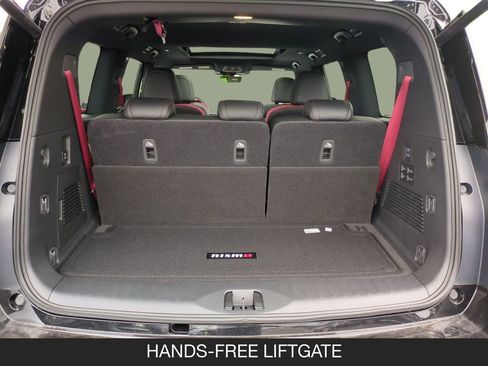 New 2026 Nissan Armada NISMO AWD/4WD image 25