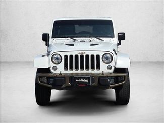 Used 2017 Jeep Wrangler Unlimited Sahara AWD/4WD video 2