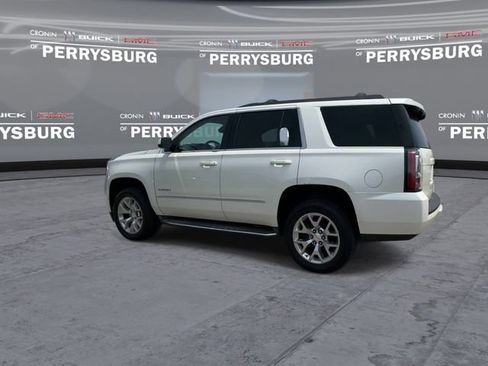 Used 2015 GMC Yukon SLT AWD/4WD image 5