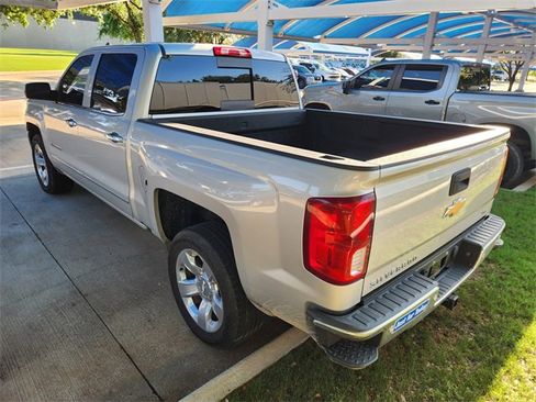 Used 2016 Chevrolet Silverado 1500 LTZ w/ Sport Package AWD/4WD image 4