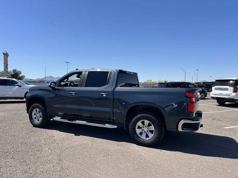 Used 2020 Chevrolet Silverado 1500 LT w/ All-Star Edition image 3