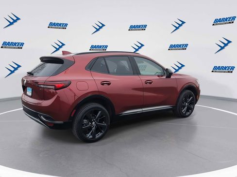 Used 2023 Buick Envision Essence w/ Sport Touring Package image 8