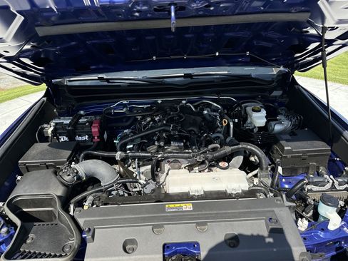 Used 2024 Toyota Tacoma TRD Sport RWD image 34