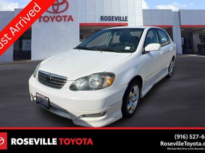 Used 2005 Toyota Corolla S