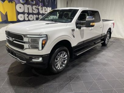 Used 2024 Ford F150 King Ranch