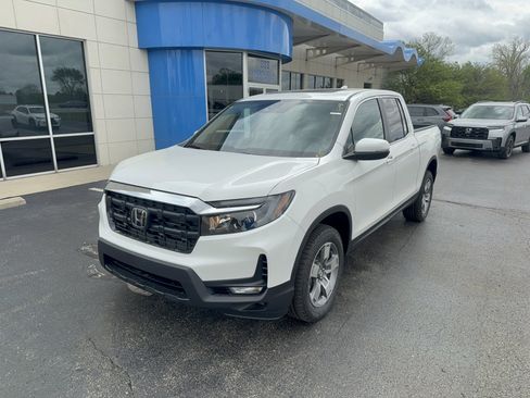 New 2026 Honda Ridgeline RTL image 1